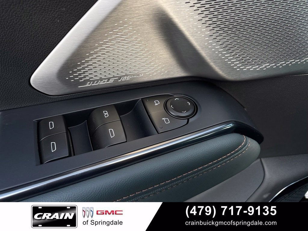 2027 GMC Acadia AT4