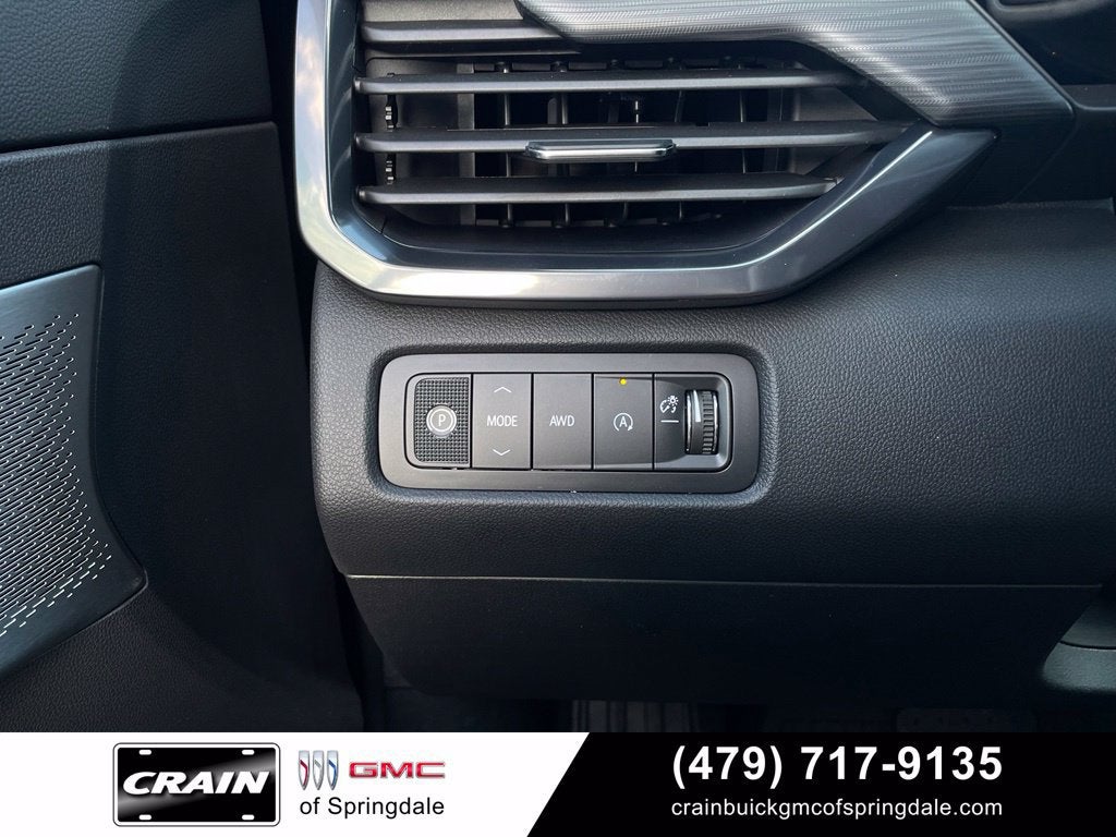 2027 GMC Acadia AT4