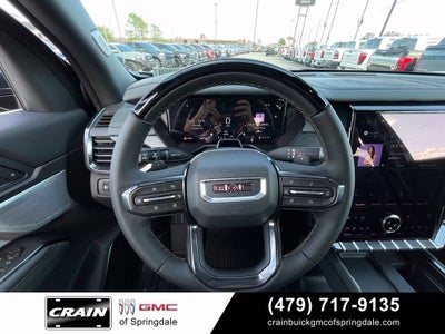 2027 GMC Acadia AT4