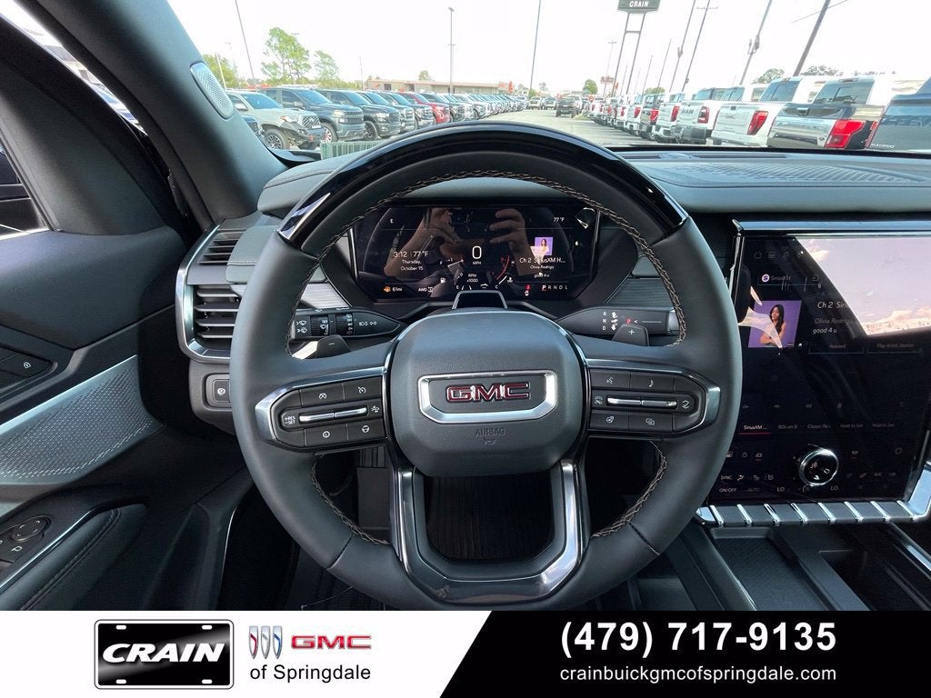 2027 GMC Acadia AT4