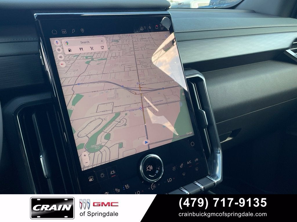 2027 GMC Acadia AT4