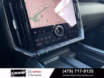 2027 GMC Acadia AT4
