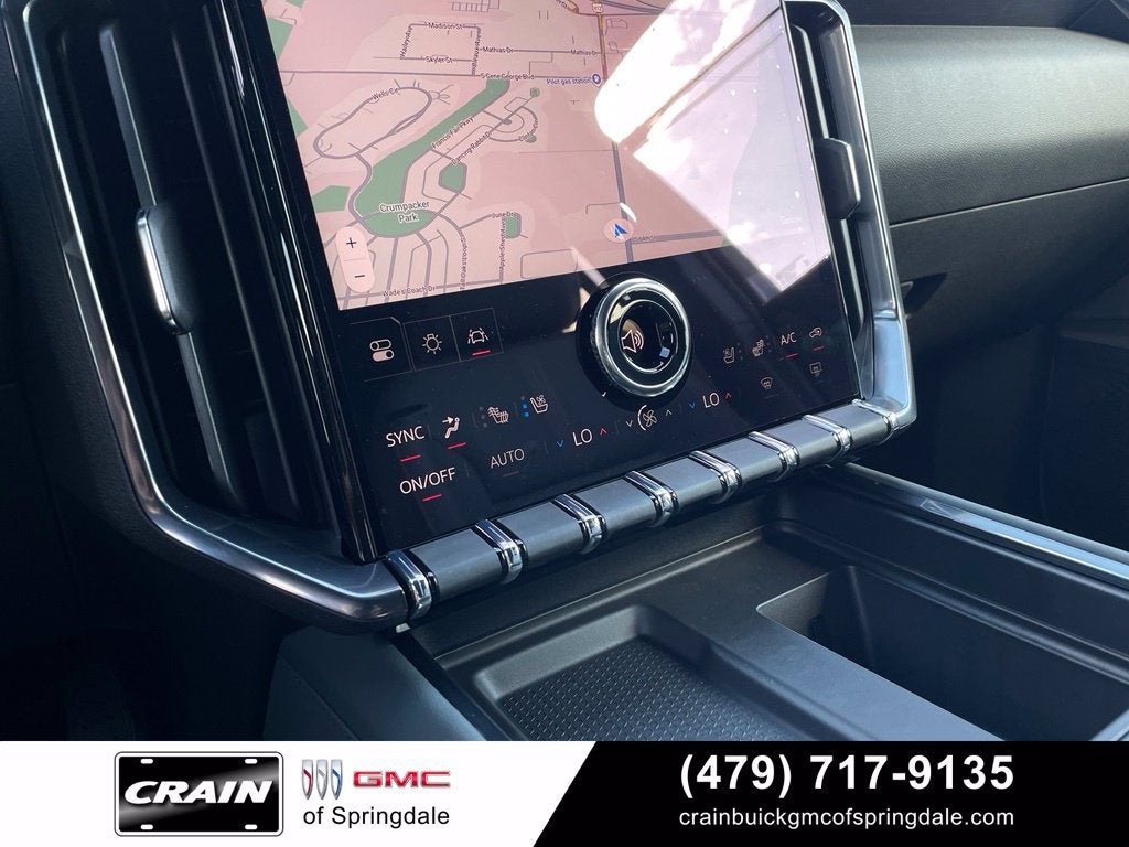 2027 GMC Acadia AT4
