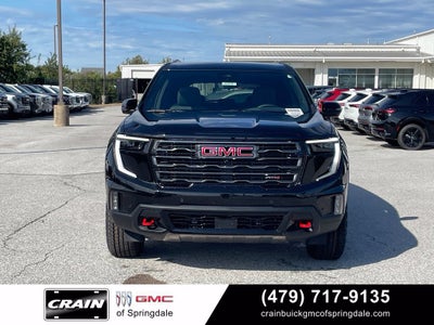 2027 GMC Acadia AT4