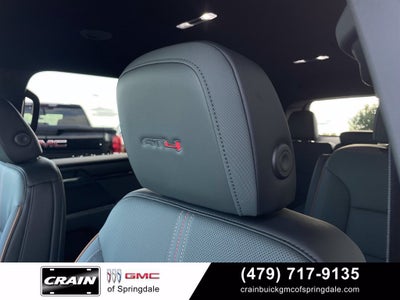 2027 GMC Acadia AT4