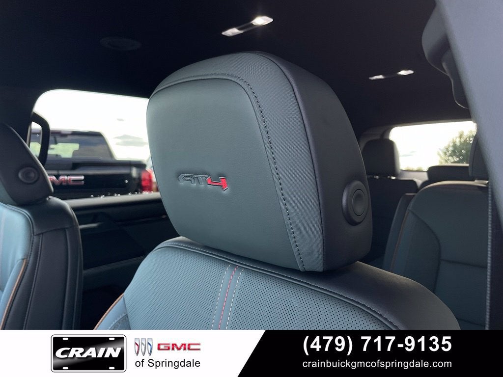 2027 GMC Acadia AT4