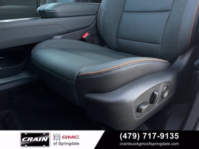 2027 GMC Acadia AT4