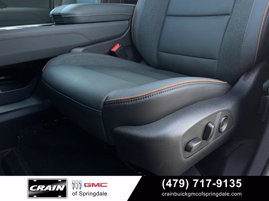 2027 GMC Acadia AT4