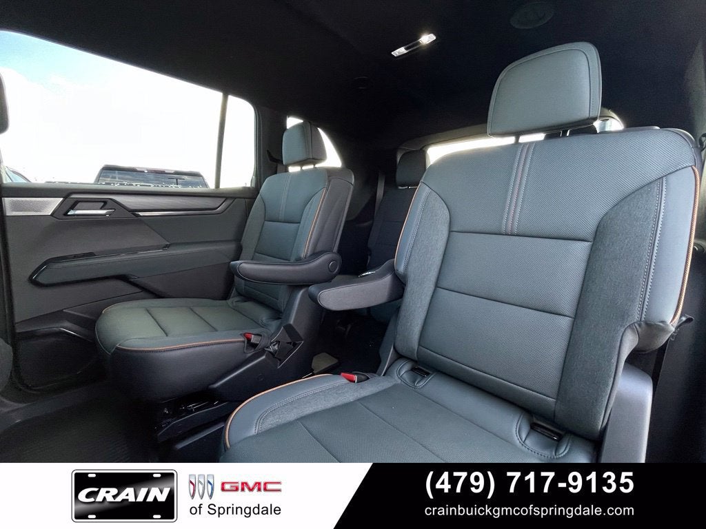 2027 GMC Acadia AT4