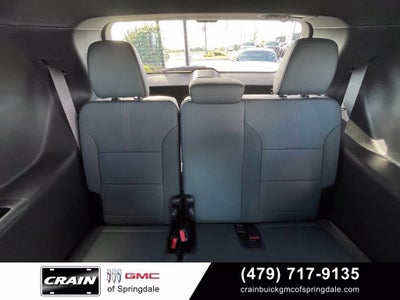 2027 GMC Acadia AT4