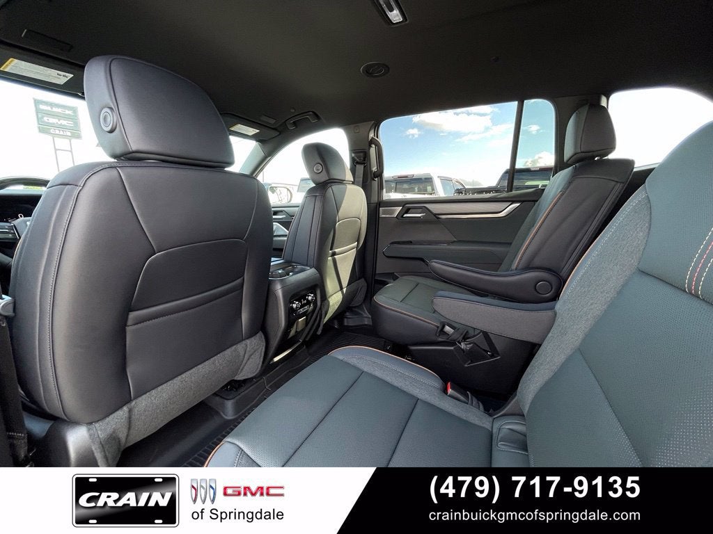 2027 GMC Acadia AT4