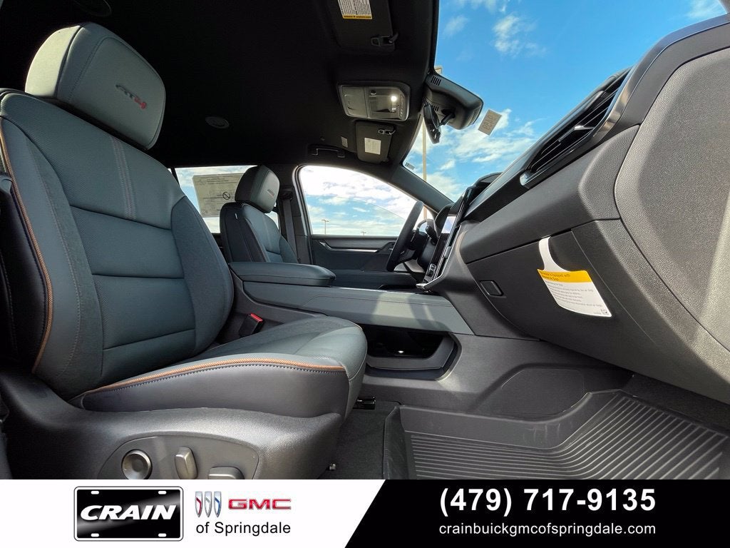 2027 GMC Acadia AT4