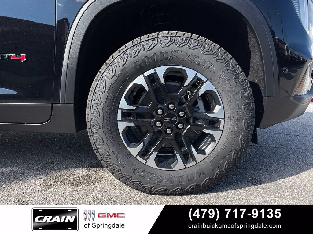 2027 GMC Acadia AT4