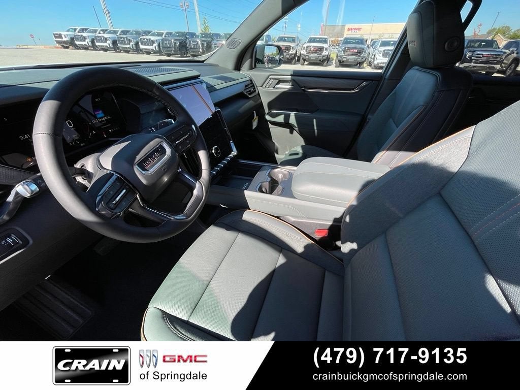 2027 GMC Acadia AT4