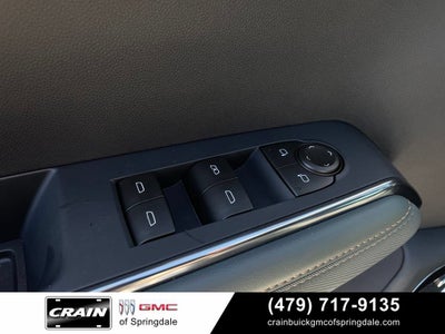2027 GMC Acadia AT4