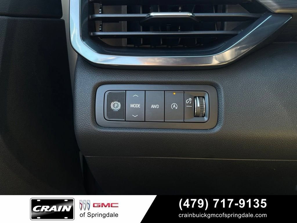 2027 GMC Acadia AT4