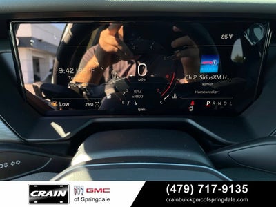 2027 GMC Acadia AT4