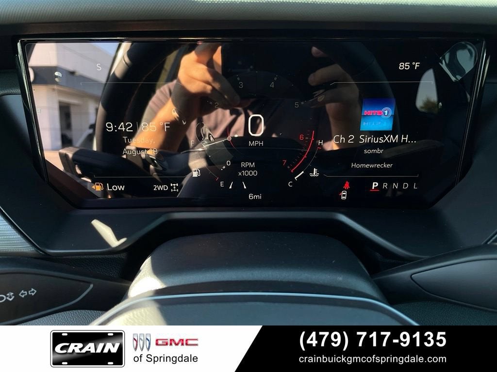 2027 GMC Acadia AT4