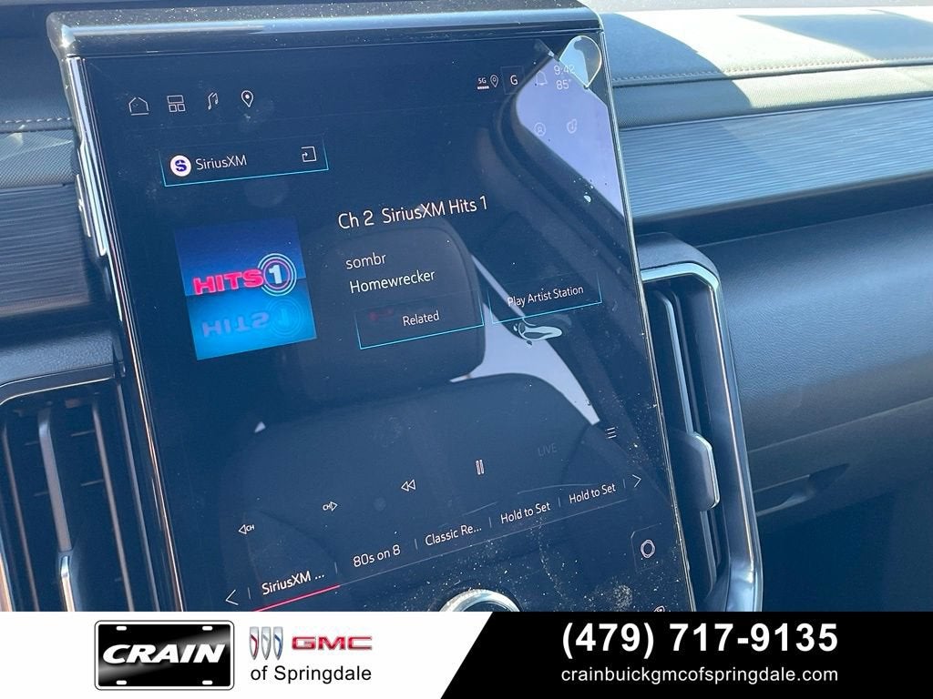 2027 GMC Acadia AT4