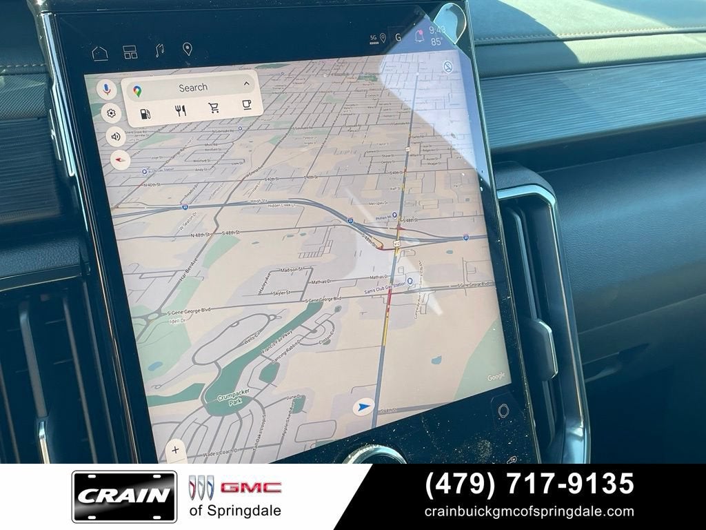 2027 GMC Acadia AT4
