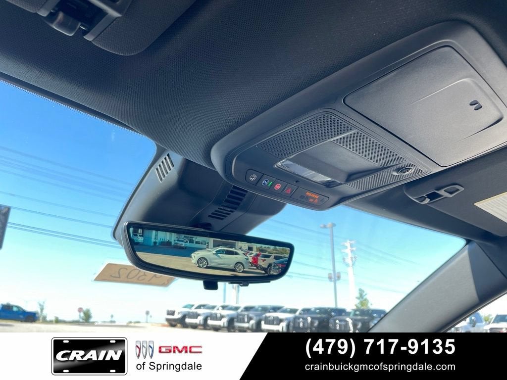 2027 GMC Acadia AT4