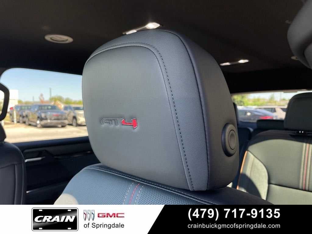 2027 GMC Acadia AT4