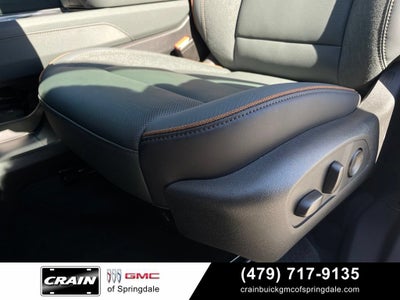 2027 GMC Acadia AT4
