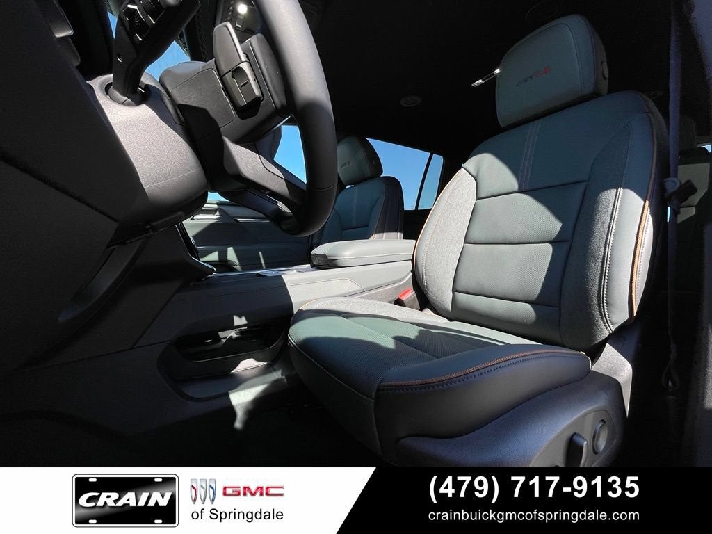 2027 GMC Acadia AT4