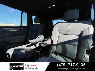 2027 GMC Acadia AT4