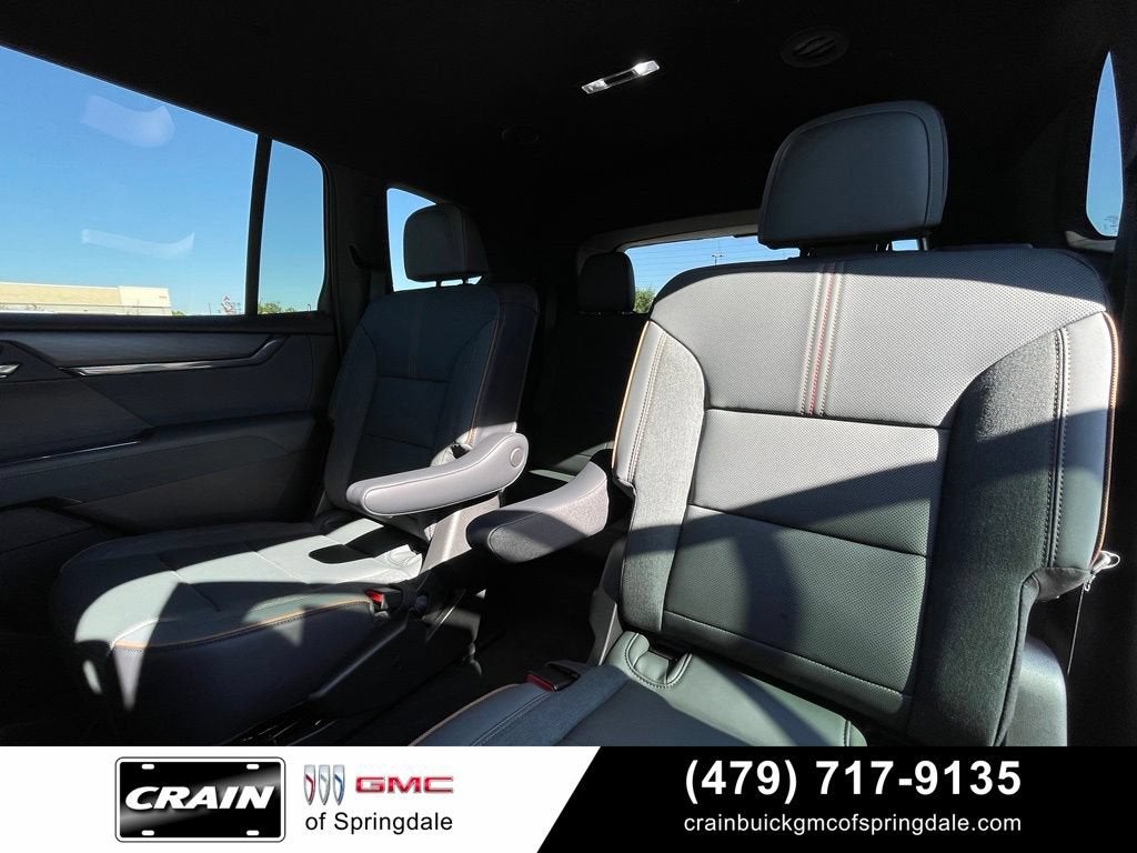 2027 GMC Acadia AT4