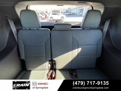 2027 GMC Acadia AT4