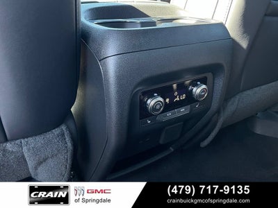 2027 GMC Acadia AT4