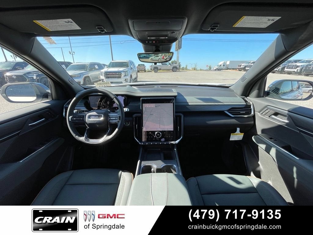 2027 GMC Acadia AT4