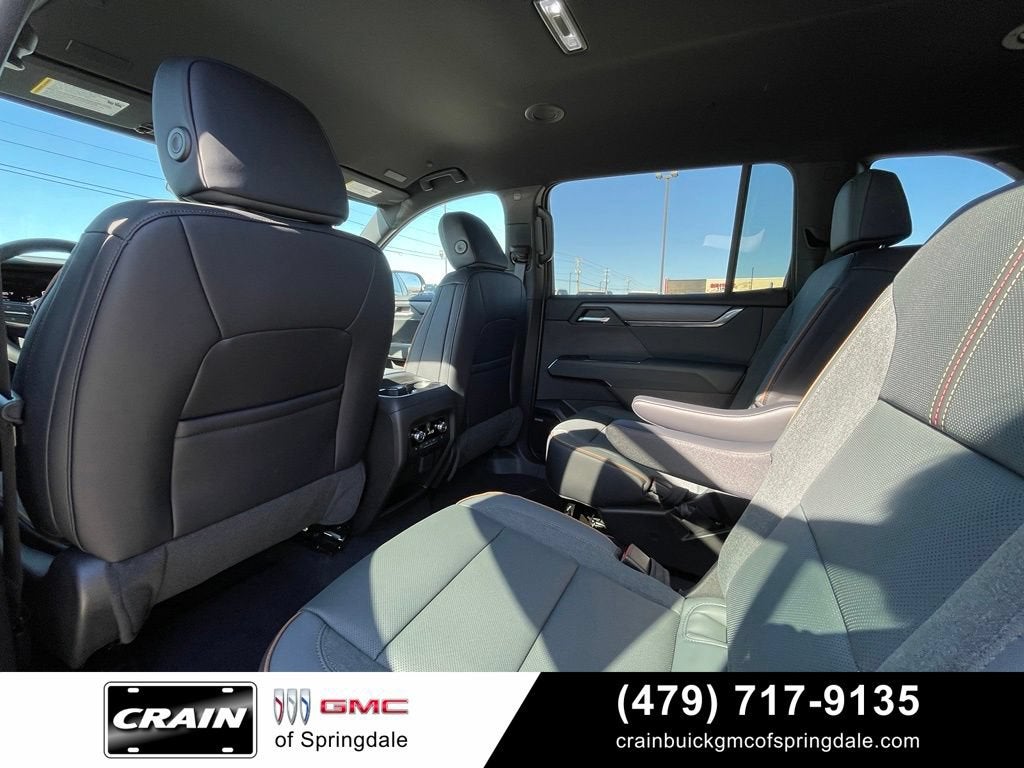 2027 GMC Acadia AT4