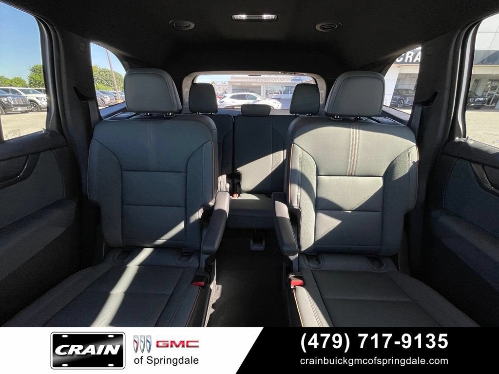 2027 GMC Acadia AT4