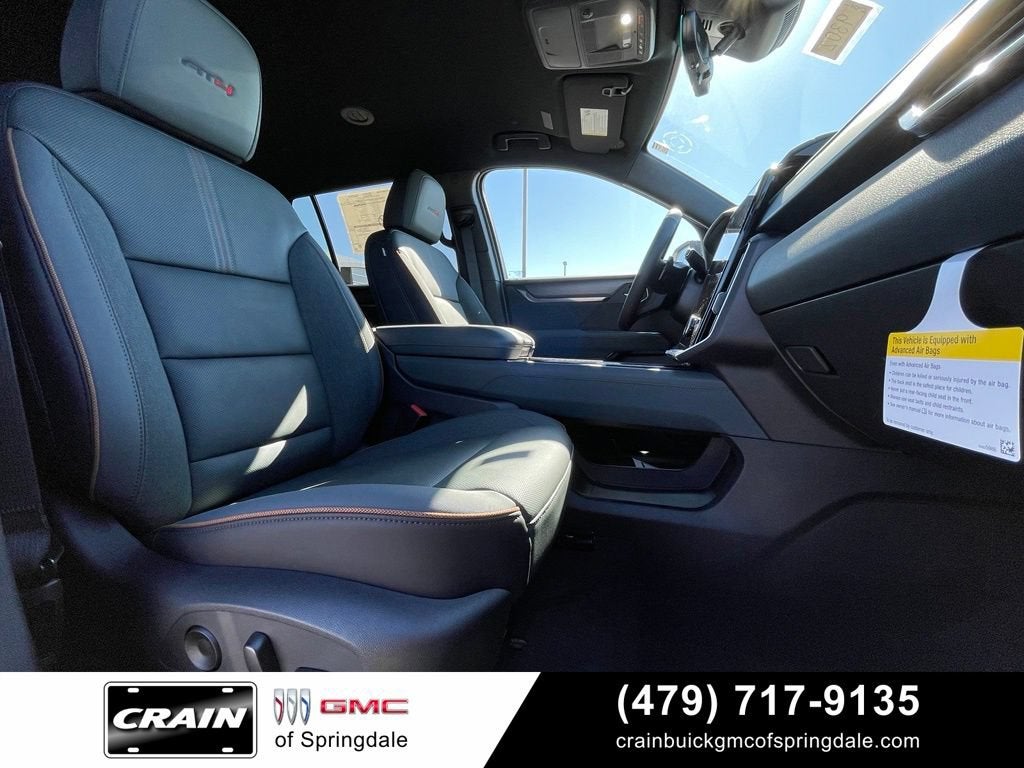 2027 GMC Acadia AT4