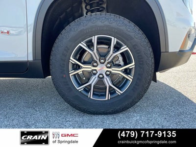 2027 GMC Acadia AT4