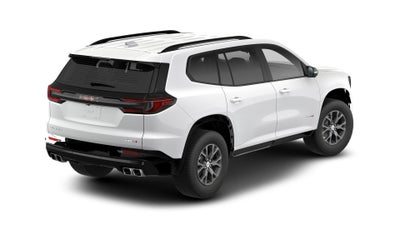 2027 GMC Acadia AT4