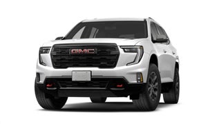 2027 GMC Acadia AT4