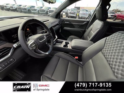 2027 GMC Acadia Denali