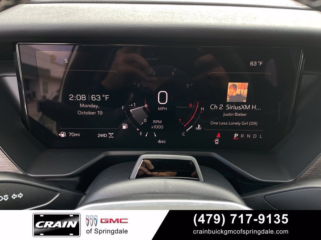 2027 GMC Acadia Denali