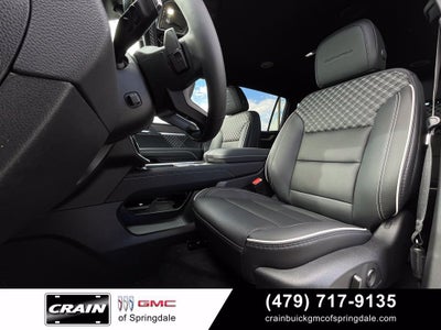 2027 GMC Acadia Denali