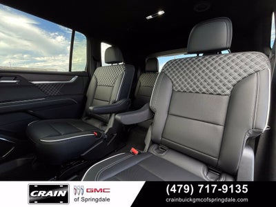 2027 GMC Acadia Denali