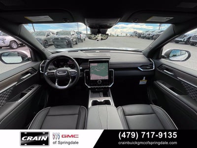 2027 GMC Acadia Denali