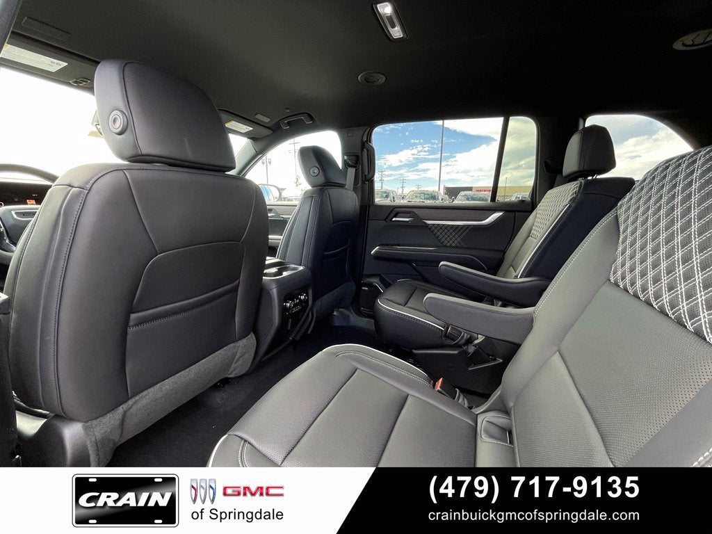 2027 GMC Acadia Denali