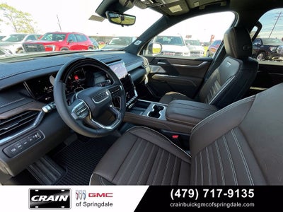2027 GMC Acadia Denali Ultimate