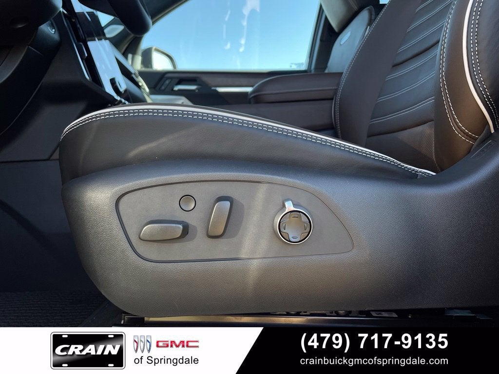 2027 GMC Acadia Denali Ultimate