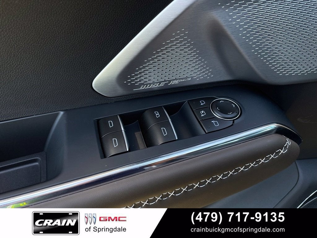 2027 GMC Acadia Denali Ultimate