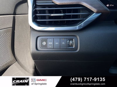 2027 GMC Acadia Denali Ultimate