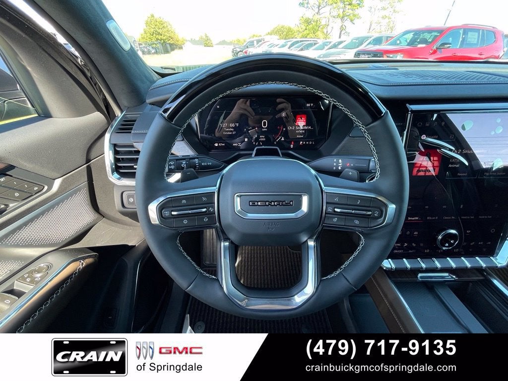 2027 GMC Acadia Denali Ultimate